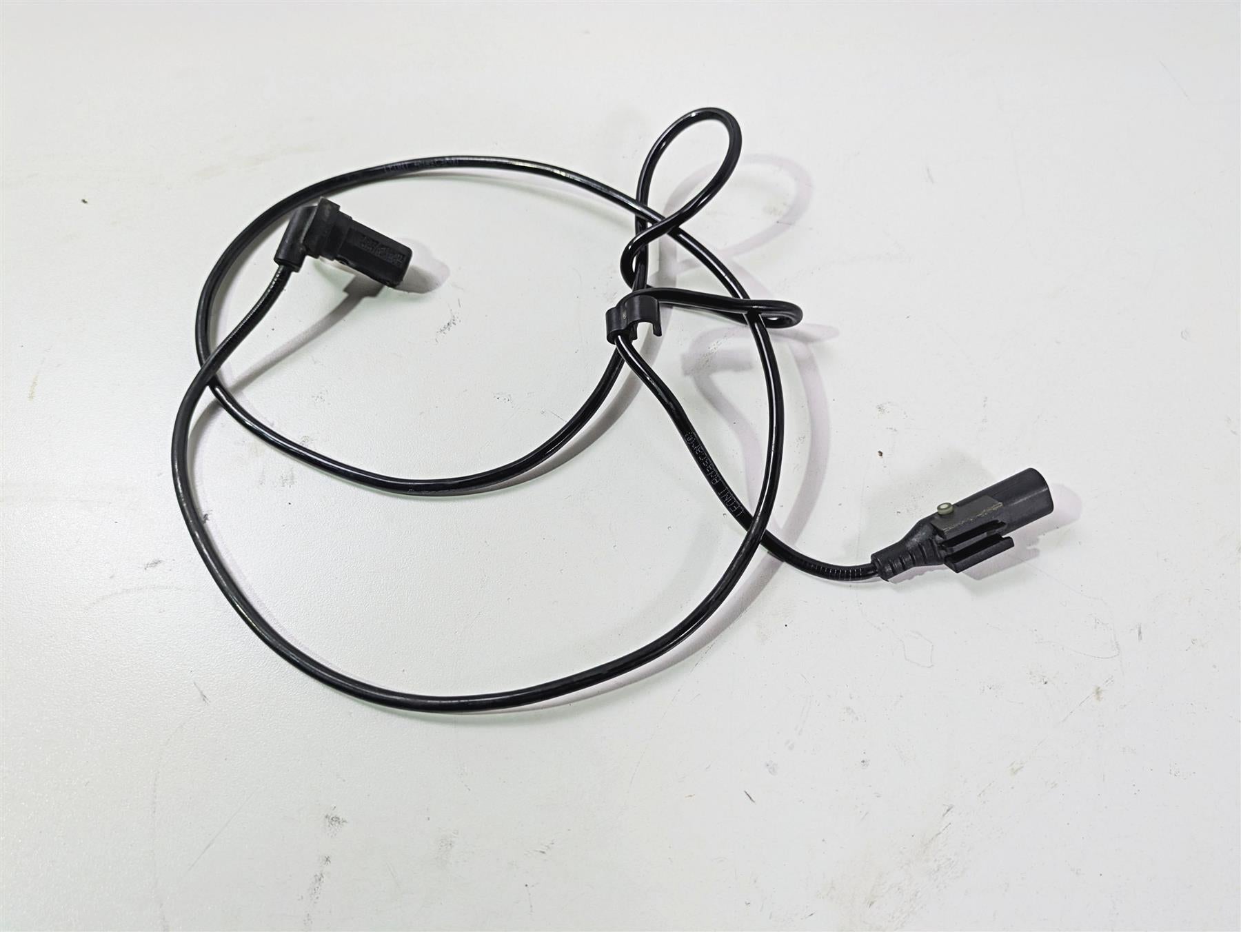 2014 BMW K1600 GTL K48 Rear Abs Brake Wheel Speed Sensor 34527677824 {{ shop.shopifyCountryName }} - Mototech271
