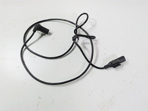 2014 BMW K1600 GTL  K48 Rear Abs Brake Wheel Speed Sensor 34527677824