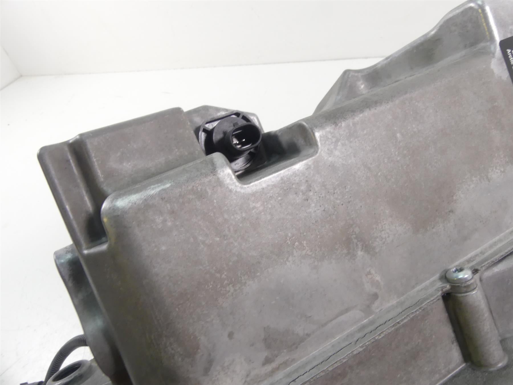 2017 Arctic Mountain Cat M8000 153 Chain Gear Cover Case Oil Tank 1702-499 {{ shop.shopifyCountryName }} - Mototech271