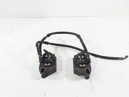 2020 Kawasaki ZX6R Ninja Front Brake Caliper Set Nissin 108mm 43080-0111-DJ {{ shop.shopifyCountryName }} - Mototech271