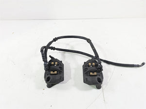 2020 Kawasaki ZX6R Ninja Front Brake Caliper Set Nissin 108mm 43080-0111-DJ