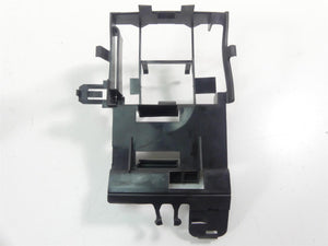 2011 Harley VRSCF Muscle Rod Battery Electric Plastic Holder Stay Set 70473-07
