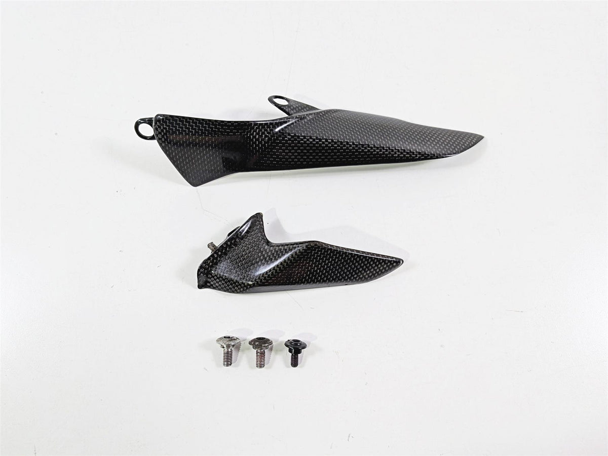 2017 Ducati Panigale 1299 Rear Chain Carbon Fiber Guard Set APM230327-Mototech271