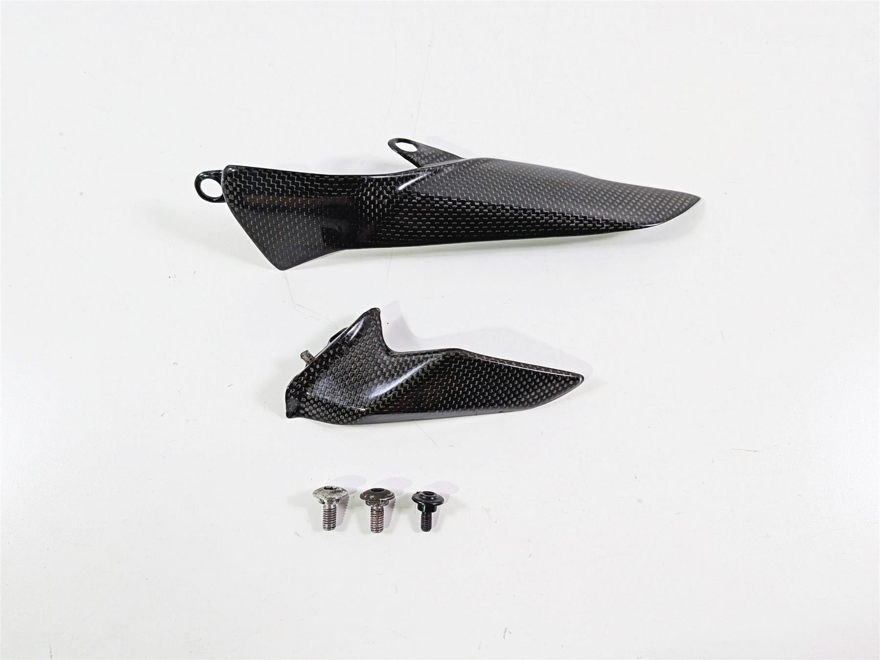 2017 Ducati Panigale 1299 Rear Chain Carbon Fiber Guard Set APM230327-Mototech271