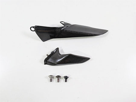 2017 Ducati Panigale 1299 Rear Chain Carbon Fiber Guard Set APM230327-Mototech271