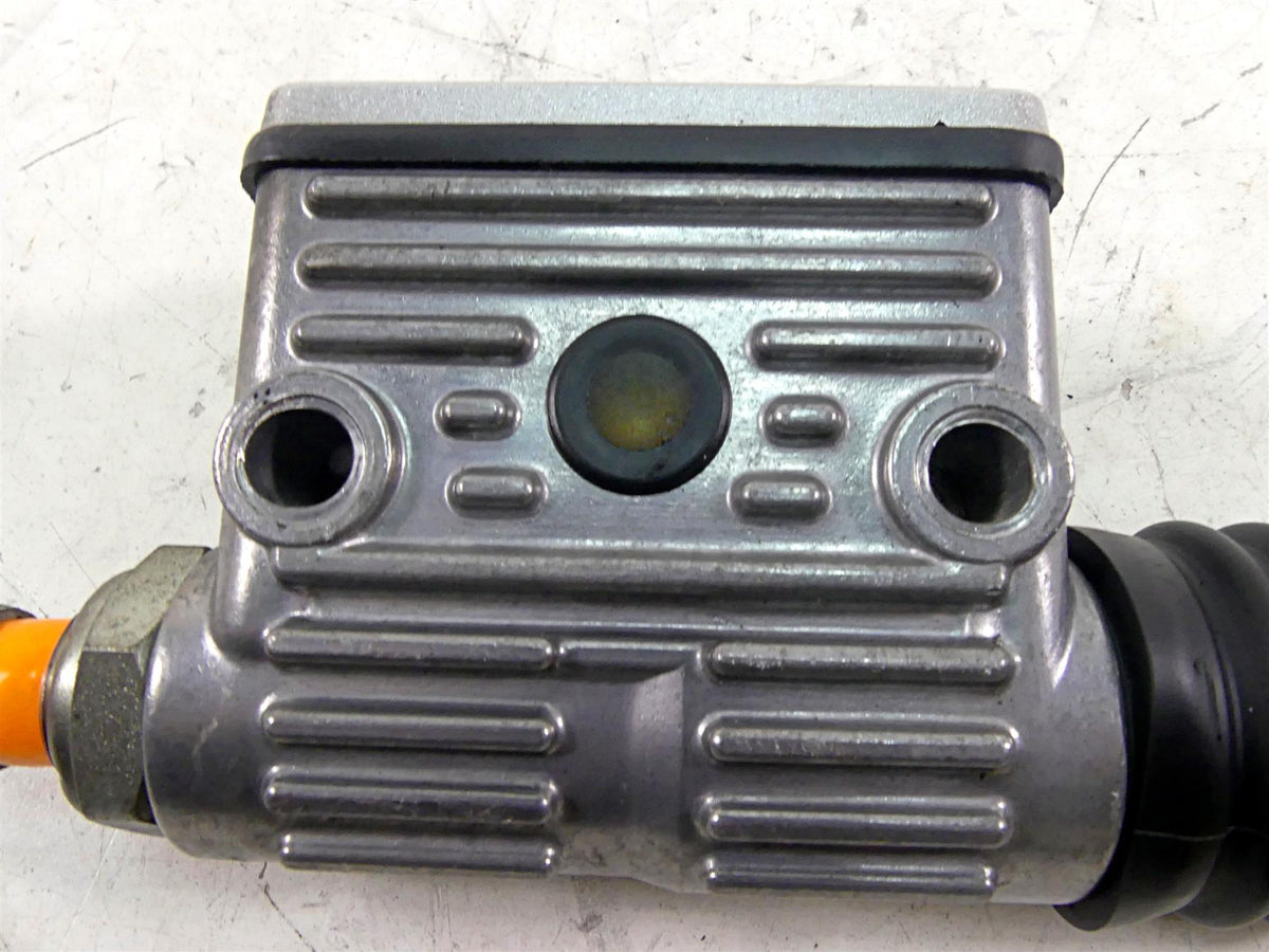 1997 Harley Sportster XL1200 C Rear Brake Master Cylinder 42456-87D {{ shop.shopifyCountryName }} - Mototech271