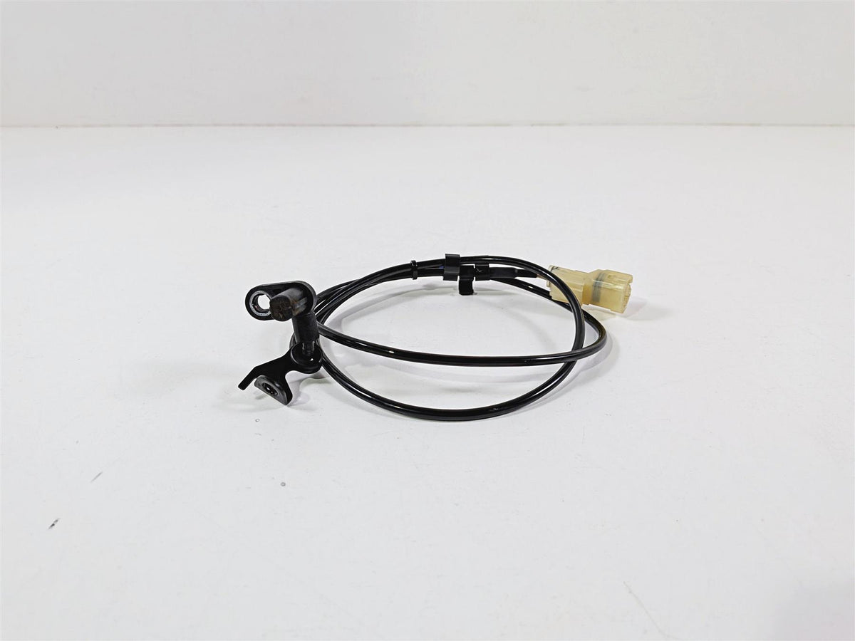 2019 Triumph Speed Triple RS 1050 Front & Rear Abs Brake Lines T2021193 T2026072 {{ shop.shopifyCountryName }} - Mototech271