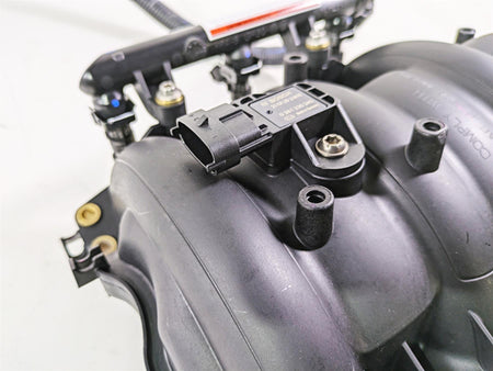 2022 SeaDoo Spark 900 Trixx Intake Manifold & Injectors 420867368 I 420874855 {{ shop.shopifyCountryName }} - Mototech271