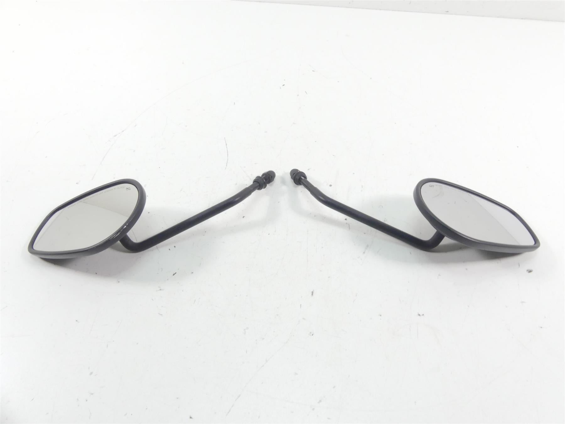 2020 Harley Sportster XL1200 NS Iron Rear View Mirror Set 91982-03B 91983-03B {{ shop.shopifyCountryName }} - Mototech271