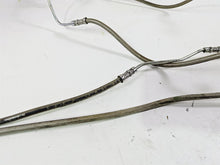 Load image into Gallery viewer, 2011 Harley Touring FLHTCUSE CVO E-Glide Front Abs Brake Line Set 16&quot; Bars | Mototech271
