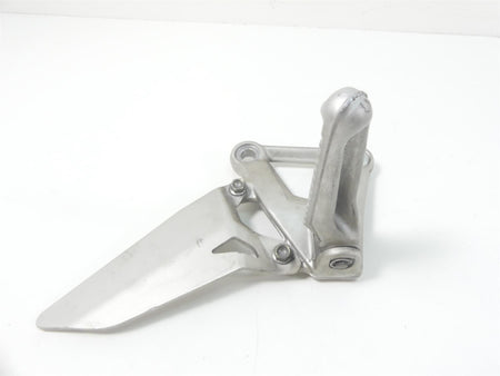 2008 Ducati 1098 S Front Driver Rider Footpeg Foot Peg Set 82411231A 82411221A {{ shop.shopifyCountryName }} - Mototech271