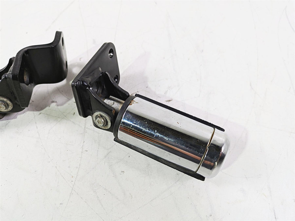 2002 Honda V-Twin VTX1800 C Rear Passenger Footpeg Set 50680-MCH-000 {{ shop.shopifyCountryName }} - Mototech271