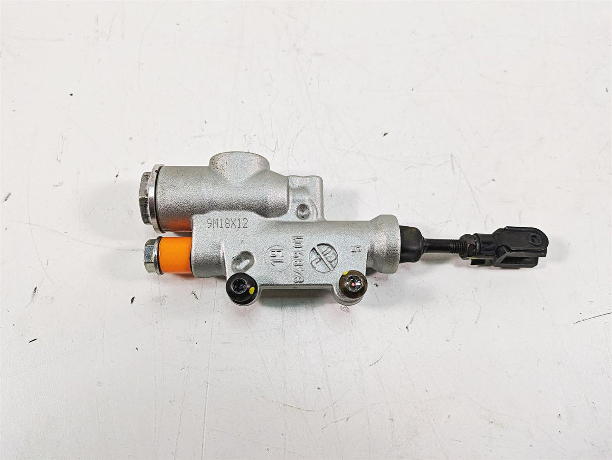 2020 Aprilia Tuono V4 Factory Rear Brembo Brake Master Cylinder B044586 {{ shop.shopifyCountryName }} - Mototech271