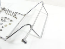 Load image into Gallery viewer, 2001 Moto Guzzi California Sp 1100  Rear Saddlebag &amp; Holder Set GU97012400000
