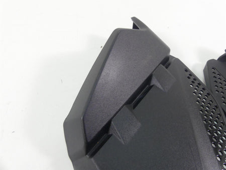2013 BMW R1200GS GSW K50 Left Right Lower Side Tank Cover Fairing 46638528675 {{ shop.shopifyCountryName }} - Mototech271