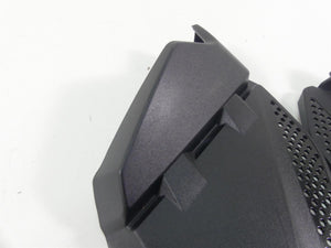 2013 BMW R1200GS GSW K50 Left Right Lower Side Tank Cover Fairing 46638528675