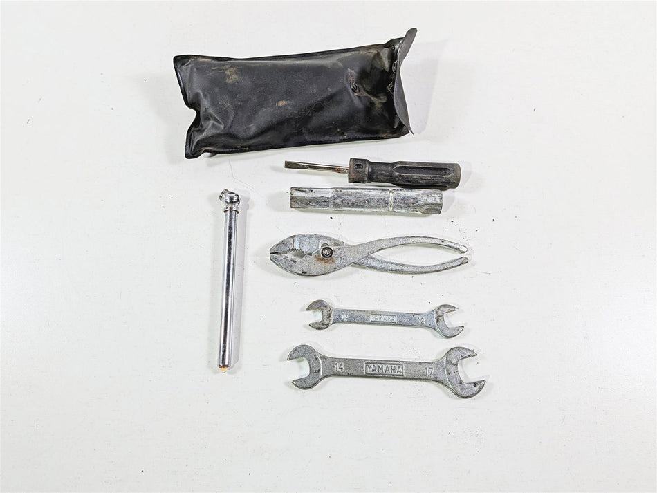 2021 Yamaha YXZ1000R EPS SS SE Oem Stock Took Kit Bag Set {{ shop.shopifyCountryName }} - Mototech271