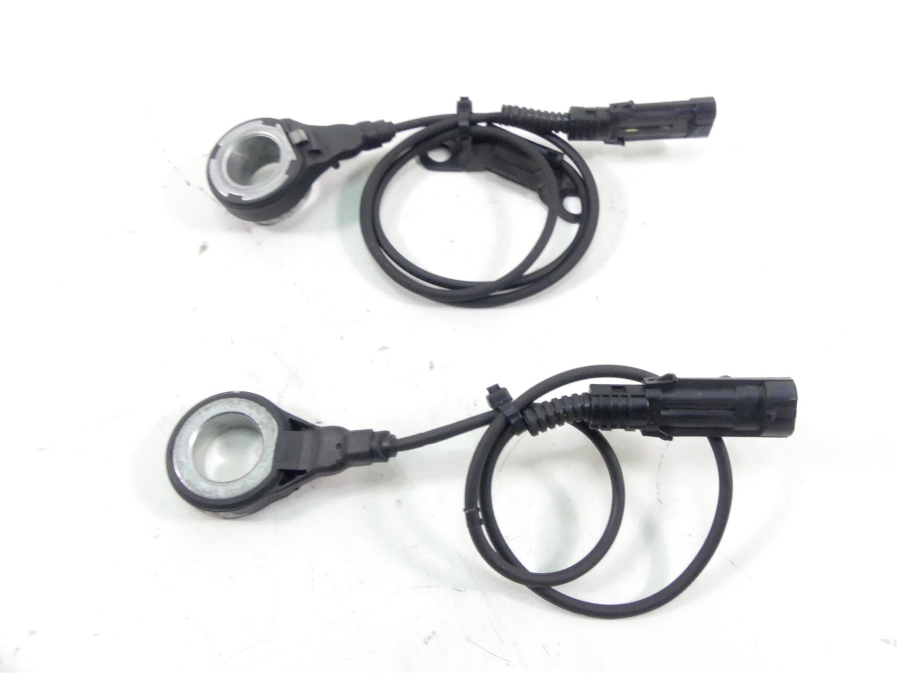 2017 Harley Softail FXSB Breakout Front Rear Abs Brake Sensors 40716-11 40615-08 {{ shop.shopifyCountryName }} - Mototech271