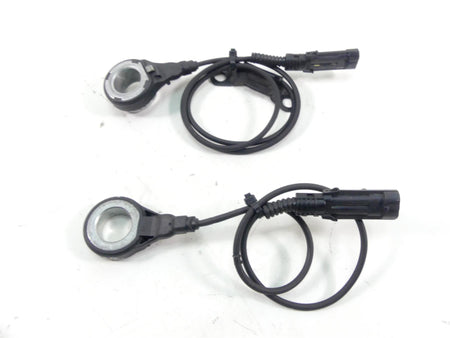 2017 Harley Softail FXSB Breakout Front Rear Abs Brake Sensors 40716-11 40615-08 {{ shop.shopifyCountryName }} - Mototech271