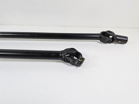 2019 Polaris RZR XP Turbo S Dynamics Center Prop Drive Axle Set 1334136 1334137-Mototech271