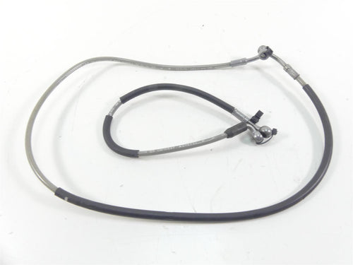 2016 BMW S1000XR K49 Rear Abs Brake Line Hose Set 34328551366 | Mototech271