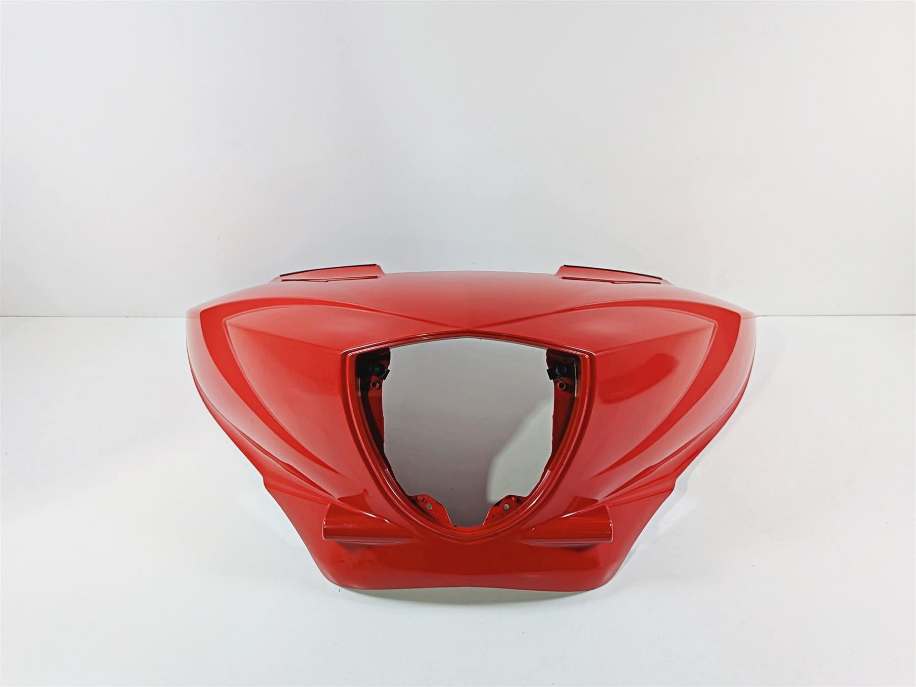 2016 Victory Cross Country Front Nose Outer Fairing Cover Cowl -Red 5439275 {{ shop.shopifyCountryName }} - Mototech271