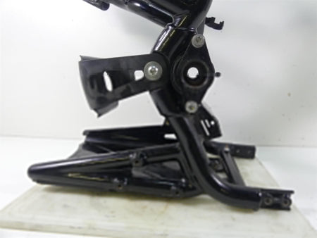 2011 Harley VRSCF Muscle Rod Straight Main Frame Chassis With Clean Virginia Title - 47764-08 {{ shop.shopifyCountryName }} - Mototech271
