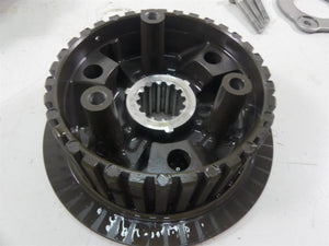 2018 Ducati Panigale 1100 V4 S Clutch Basket Friction Disc Set 19820501A