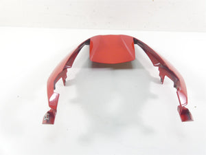 2013 BMW R1200GS GSW K50 Front Upper Fender Guard Racingred - Read 46618531003