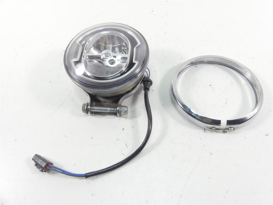 2021 Harley Softail FXBBS Street Bob Led Headlight Head Light Bulb 67700345A {{ shop.shopifyCountryName }} - Mototech271