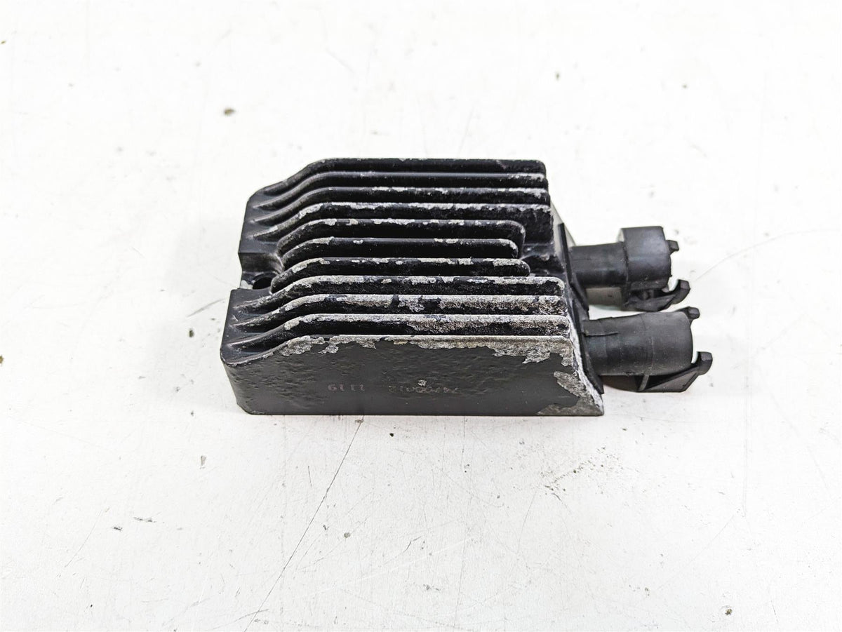2019 Harley XL883N Sportster Iron Rectifier Voltage Regulator 74700012 {{ shop.shopifyCountryName }} - Mototech271