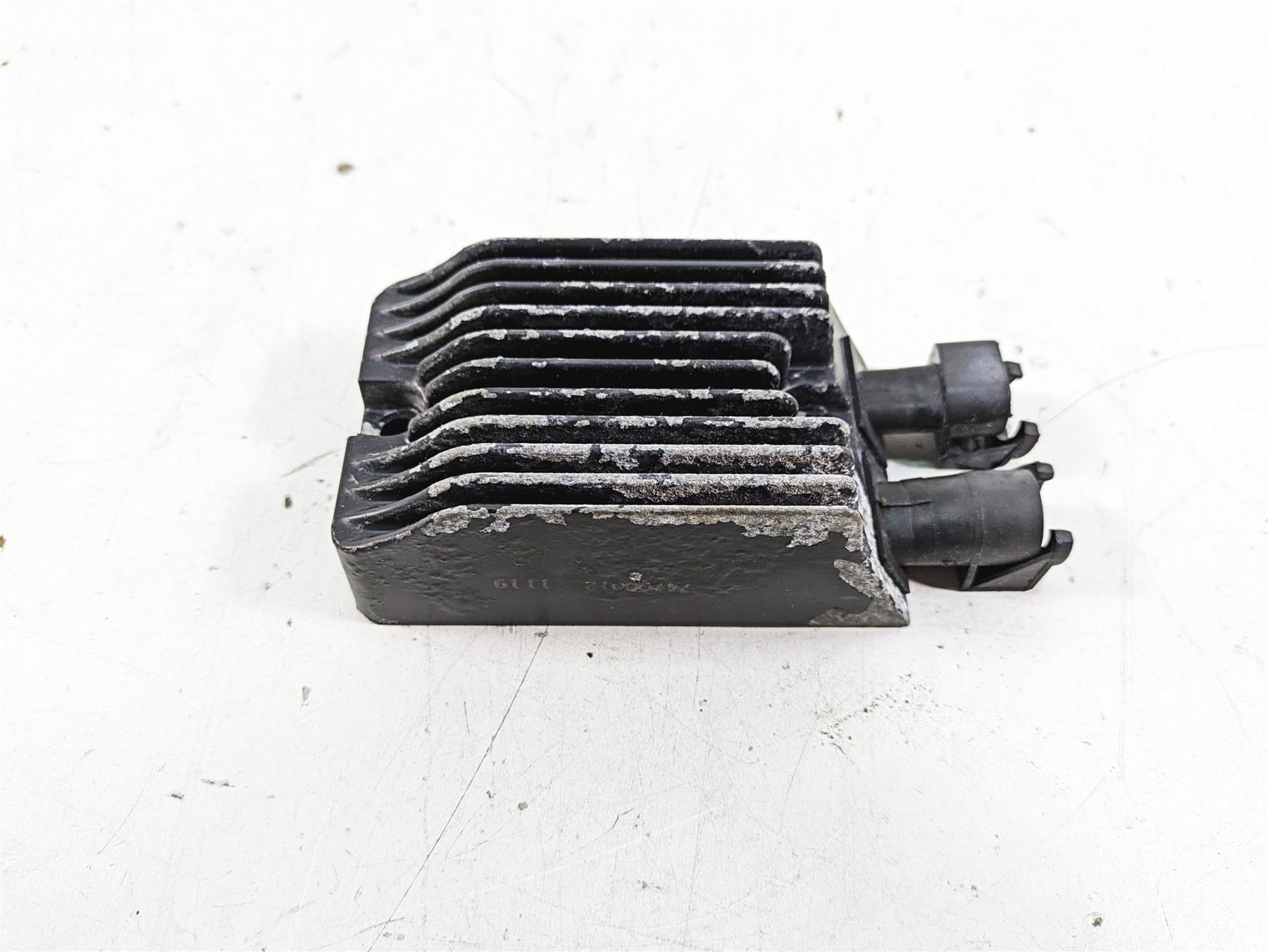 2019 Harley XL883N Sportster Iron Rectifier Voltage Regulator 74700012 {{ shop.shopifyCountryName }} - Mototech271