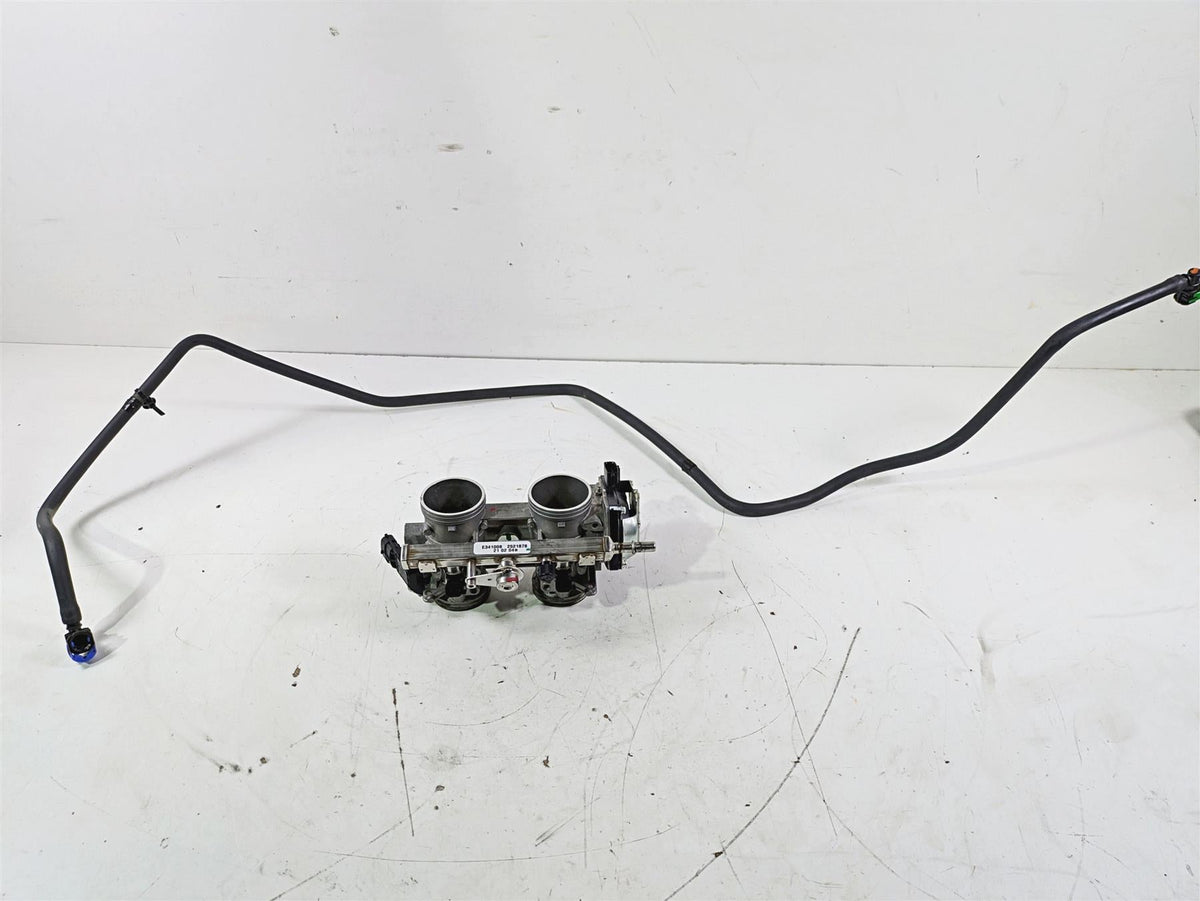 2022 Polaris RZR XP 4 1000 Premium Mikuni Throttle Body Fuel Injection 1205675 {{ shop.shopifyCountryName }} - Mototech271