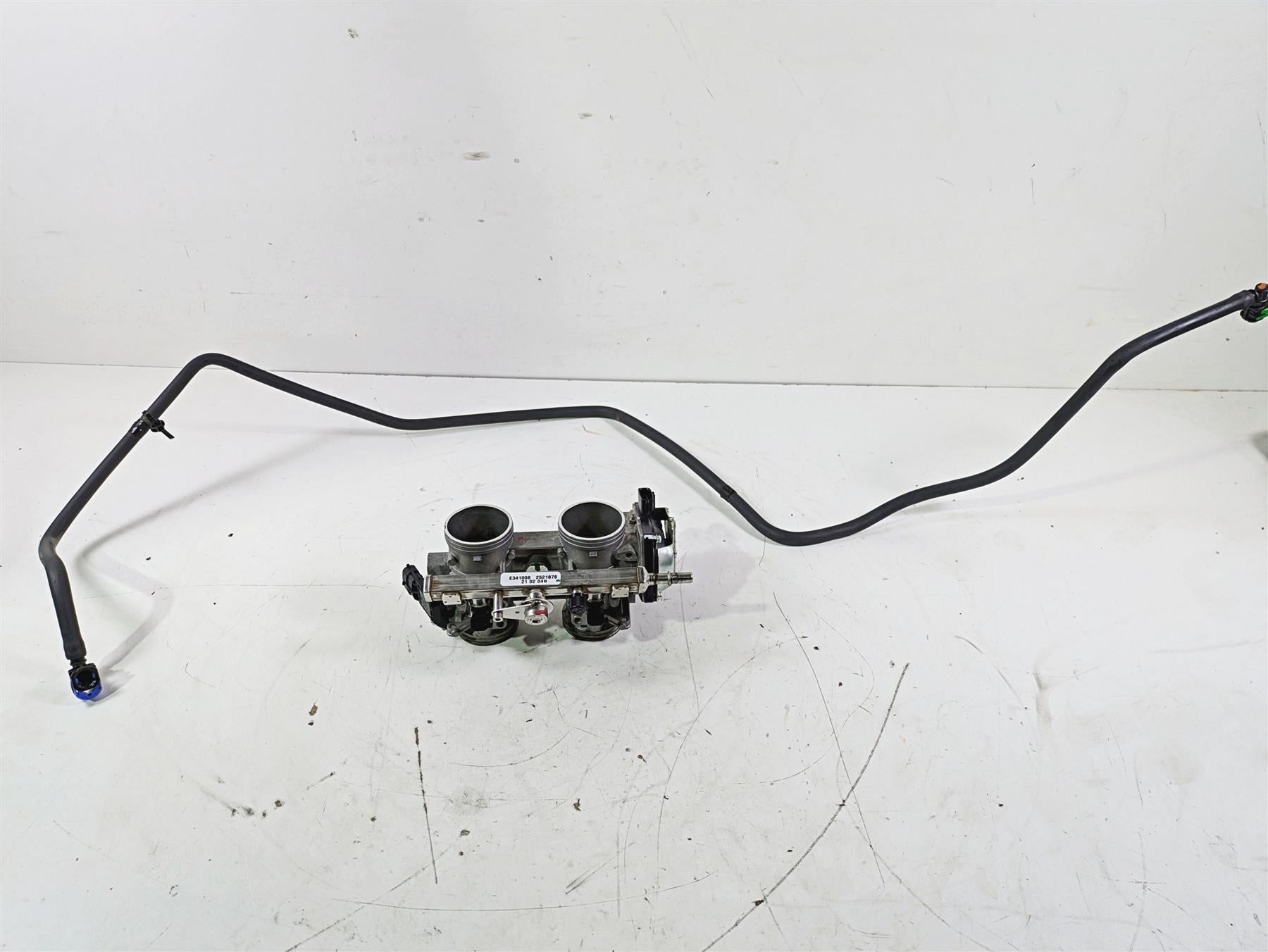 2022 Polaris RZR XP 4 1000 Premium Mikuni Throttle Body Fuel Injection 1205675 {{ shop.shopifyCountryName }} - Mototech271