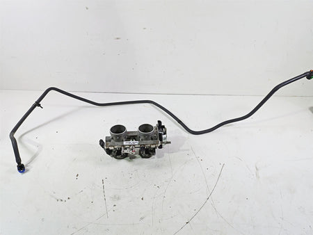 2022 Polaris RZR XP 4 1000 Premium Mikuni Throttle Body Fuel Injection 1205675 {{ shop.shopifyCountryName }} - Mototech271