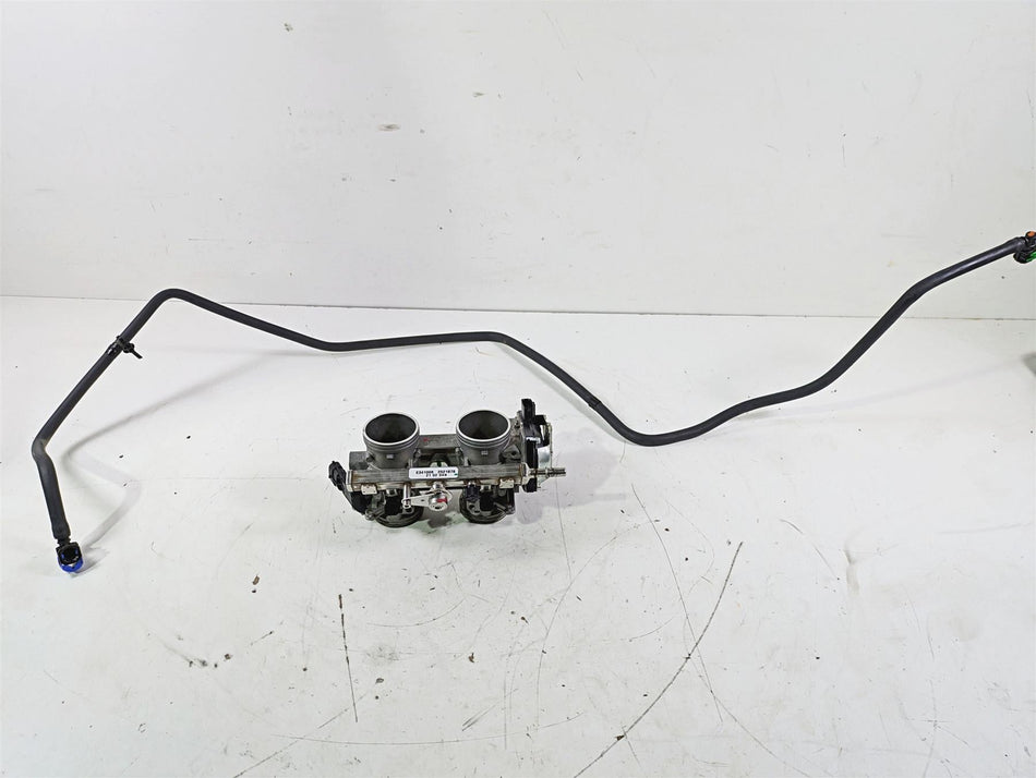 2022 Polaris RZR XP 4 1000 Premium Mikuni Throttle Body Fuel Injection 1205675 {{ shop.shopifyCountryName }} - Mototech271