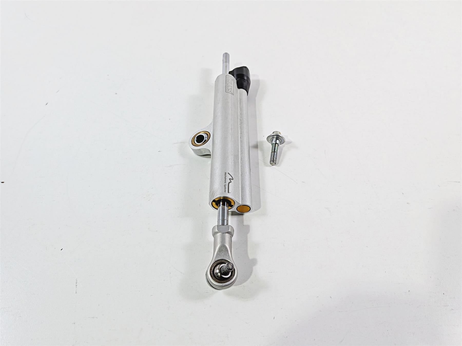 2019 Ducati Panigale V4S V4 S Corse Steering Damper Stabilizer Ohlins 36420132A {{ shop.shopifyCountryName }} - Mototech271
