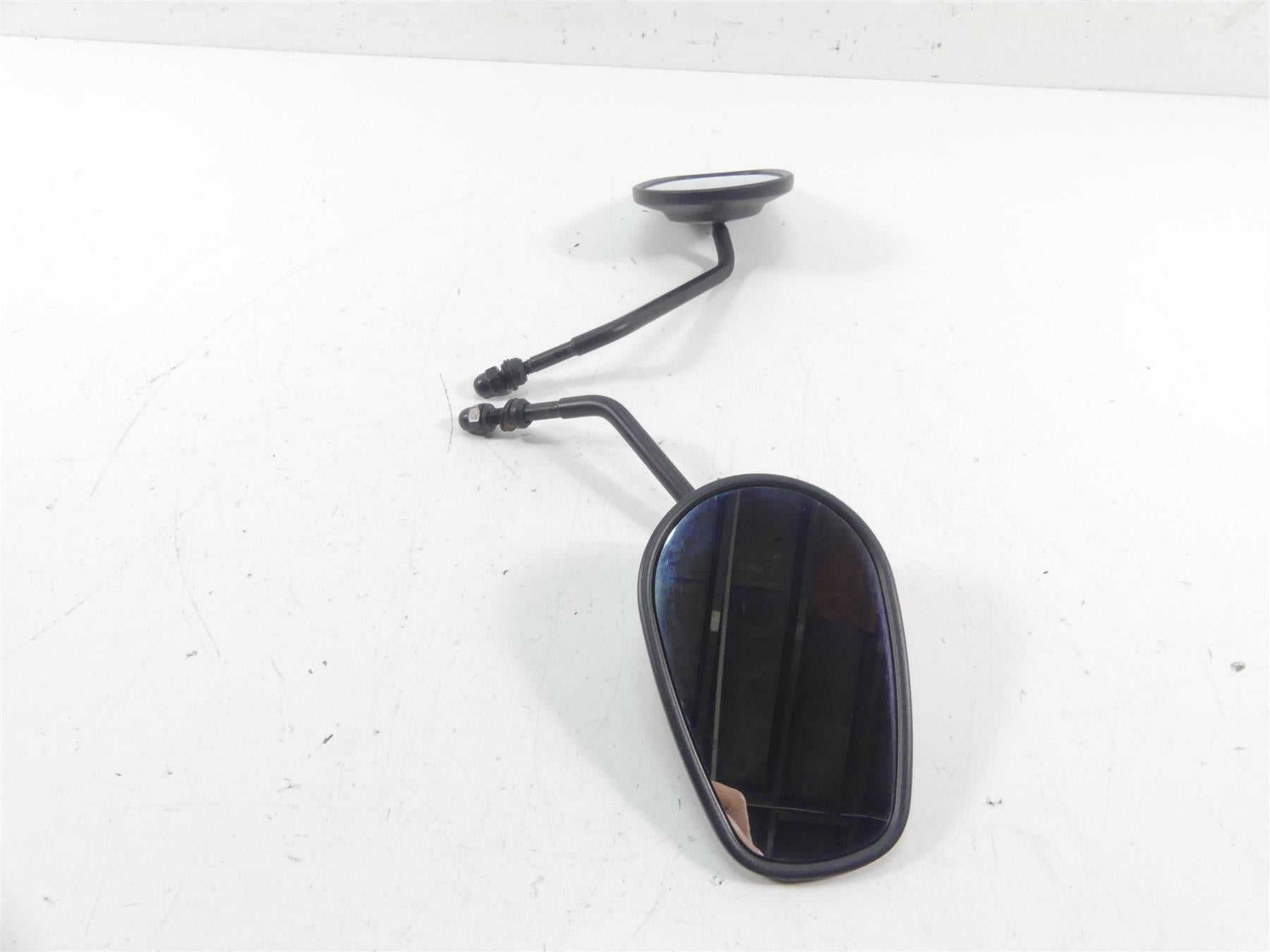 2020 Harley Sportster XL1200 NS Iron Rear View Mirror Set 91982-03B 91983-03B {{ shop.shopifyCountryName }} - Mototech271