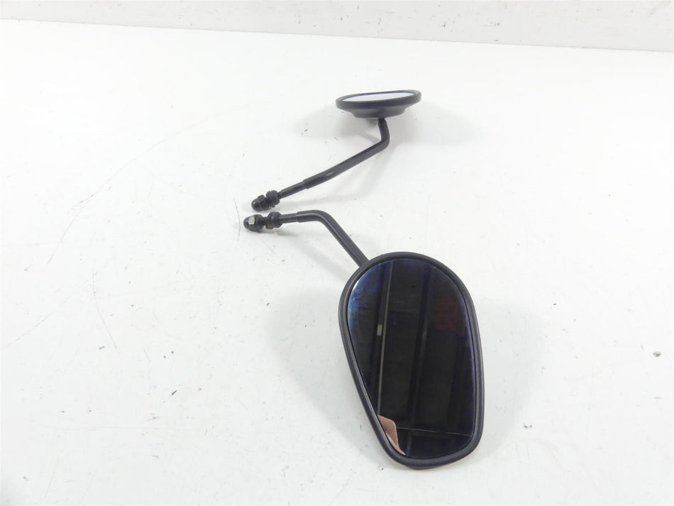 2020 Harley Sportster XL1200 NS Iron Rear View Mirror Set 91982-03B 91983-03B {{ shop.shopifyCountryName }} - Mototech271