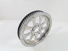 Load image into Gallery viewer, 2002 Indian Spirit Deluxe Rear Aluminum Pulley Belt Sprocket 65T 77-019
