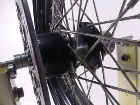 2012 Victory High Ball Front Spoke Wheel Rim 16x3.5 - Read 1521743 1522402 {{ shop.shopifyCountryName }} - Mototech271