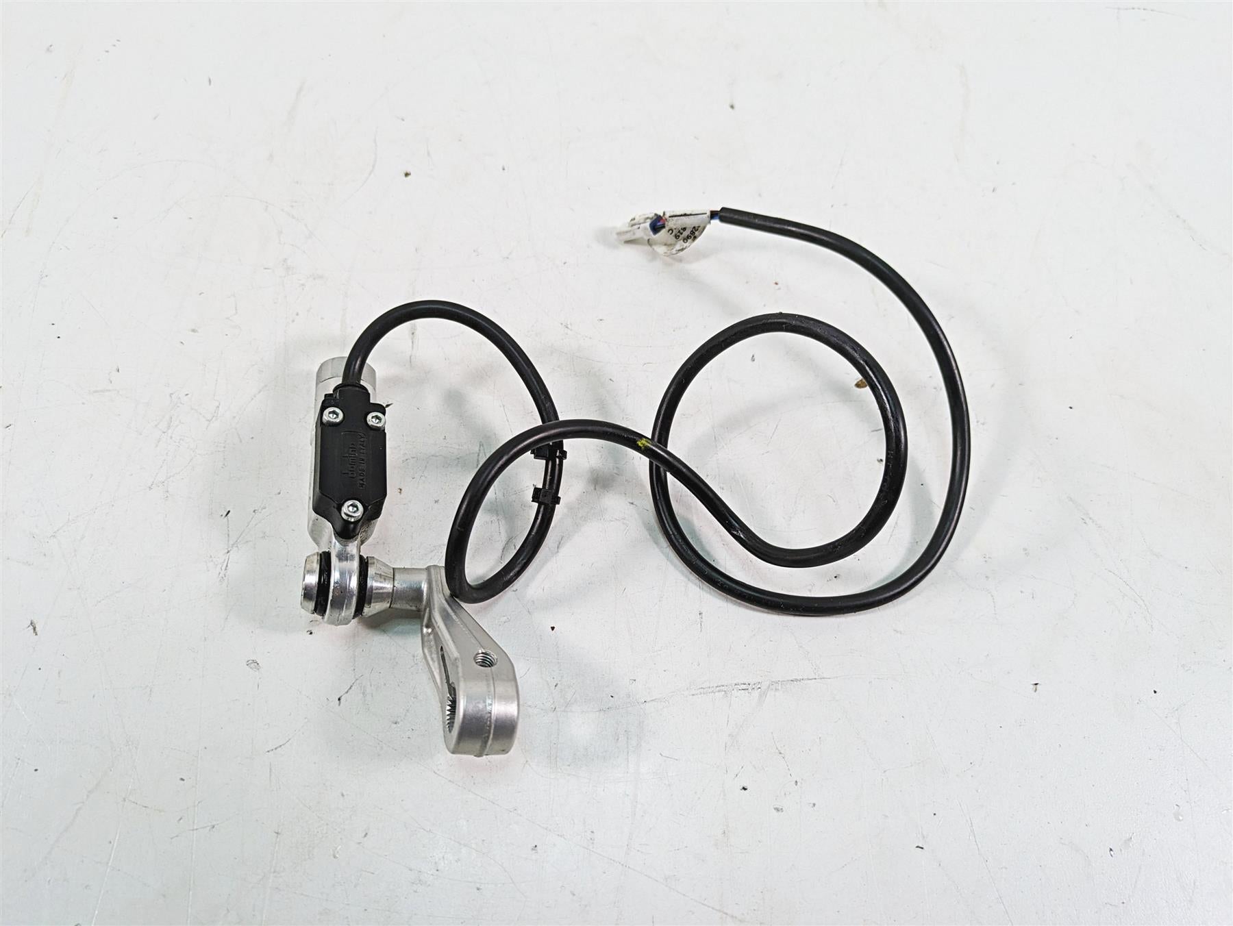 2020 Aprilia Tuono V4 Factory Quickshifter Quick Shift Shifter Assist 2B002890 {{ shop.shopifyCountryName }} - Mototech271