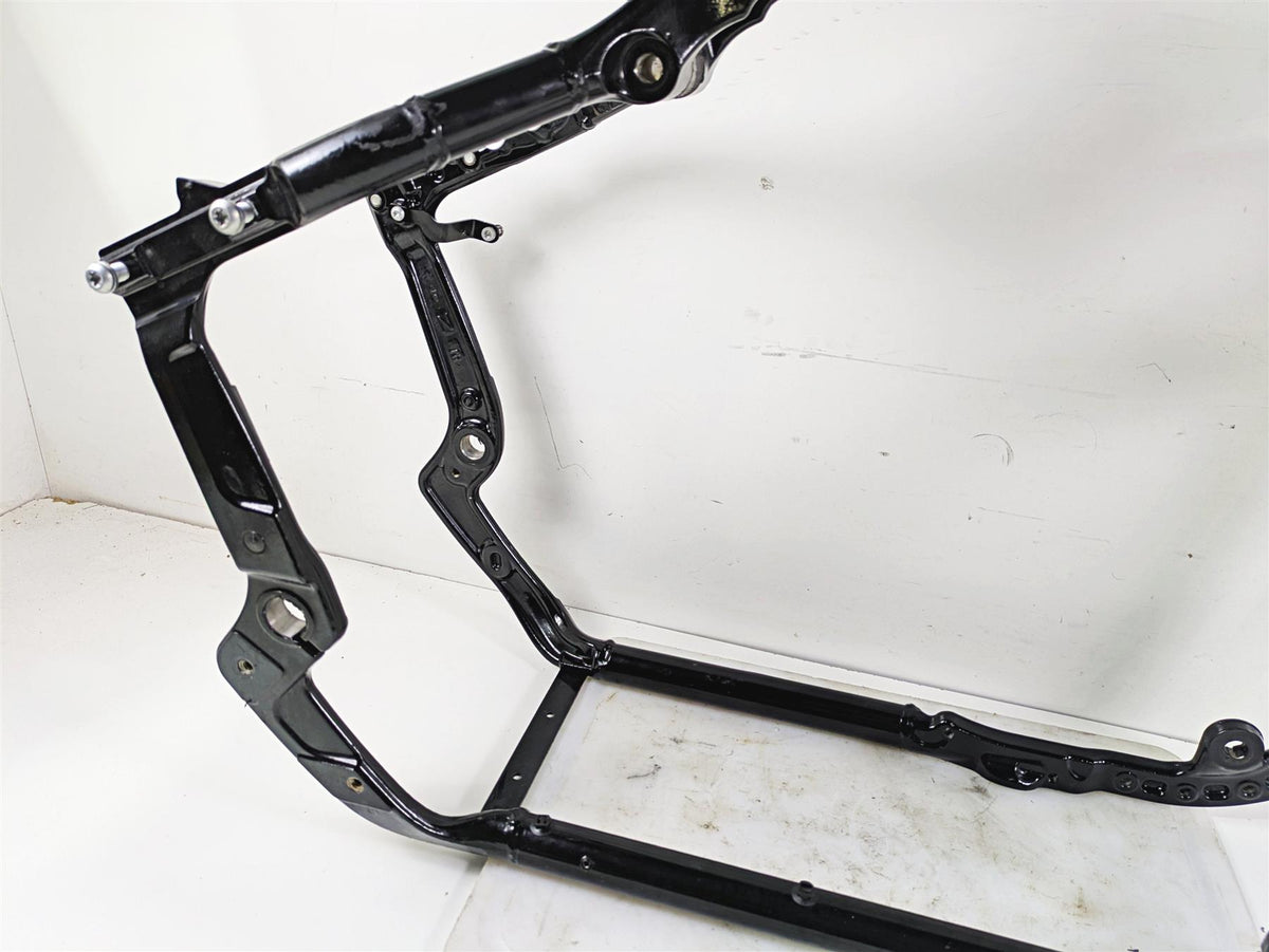 2022 Harley FXLRS Softail Low Rider Straight Main Frame Chassis 30Dgr With Louisiana Salvage Title 47000272A {{ shop.shopifyCountryName }} - Mototech271