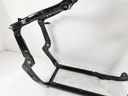 2022 Harley FXLRS Softail Low Rider Straight Main Frame Chassis 30Dgr With Louisiana Salvage Title 47000272A {{ shop.shopifyCountryName }} - Mototech271