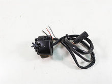 Load image into Gallery viewer, 2009 Harley FXDC Dyna Super Glide Custom Right Hand Control Switch Read 71684-06 | Mototech271
