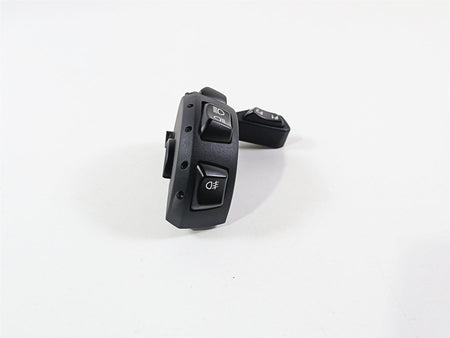 2023 BMW R1250RT RTP K52 Left Auxiliary Hand Control Switch 61318406097 8406097 {{ shop.shopifyCountryName }} - Mototech271