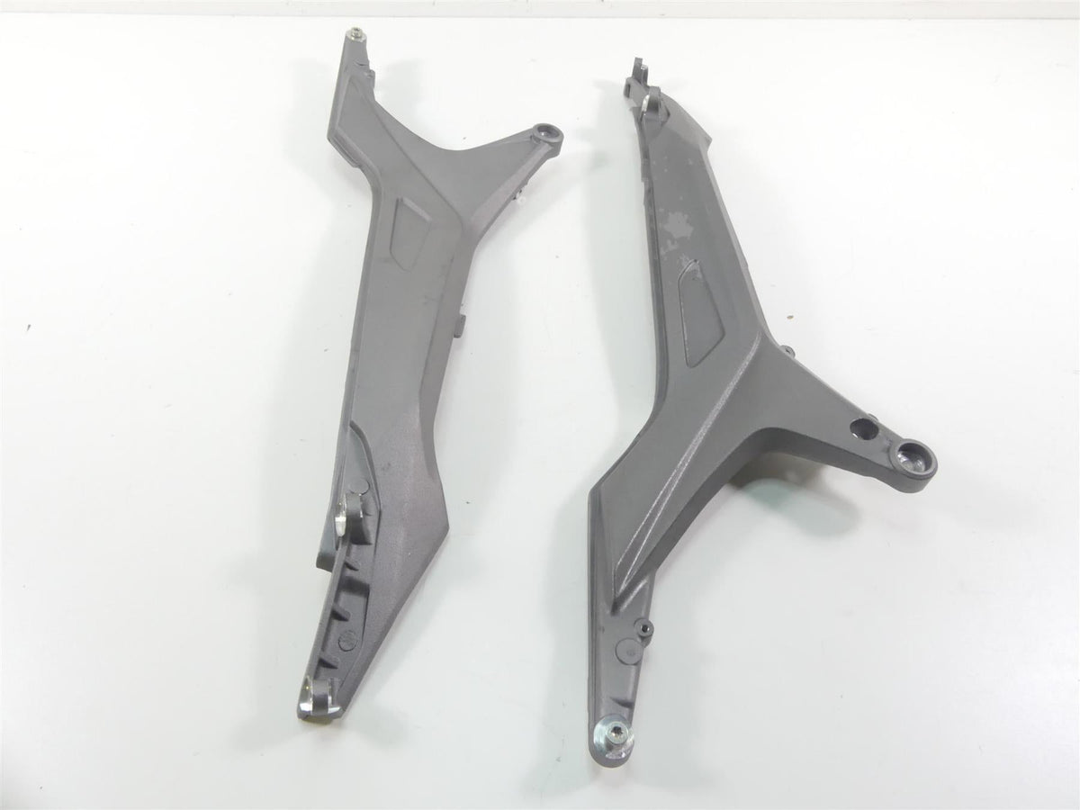 2014 Ducati Hypermotard 821 SP Rear Subframe Sub Frame Set 47110361BA 47110351BA {{ shop.shopifyCountryName }} - Mototech271
