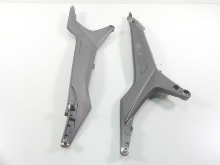 2014 Ducati Hypermotard 821 SP Rear Subframe Sub Frame Set 47110361BA 47110351BA {{ shop.shopifyCountryName }} - Mototech271