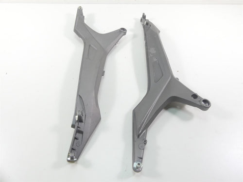 2014 Ducati Hypermotard 821 SP Rear Subframe Sub Frame Set 47110361BA 47110351BA | Mototech271