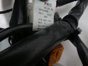 2013 Sea-Doo 4-Tec GTR 215 Main Wiring Harness Loom No Cut -Freshwater 278002943 | Mototech271